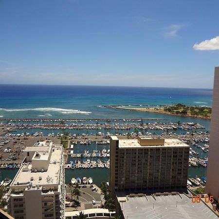 Waikiki Vacation 10 Daire Honolulu Dış mekan fotoğraf
